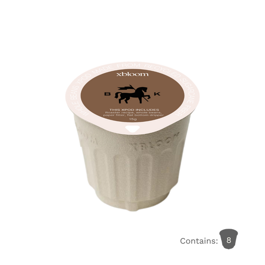 xPods - Adham Blend (Black Knight - Saudi Arabia)