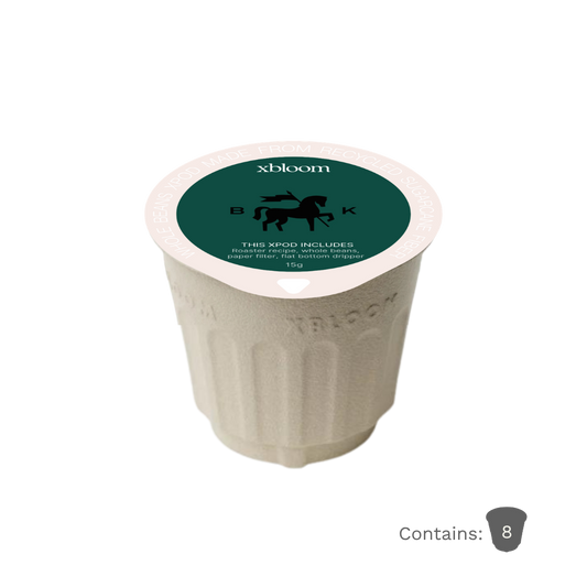 xPods - Ethiopia Guji (Black Knight - Saudi Arabia)