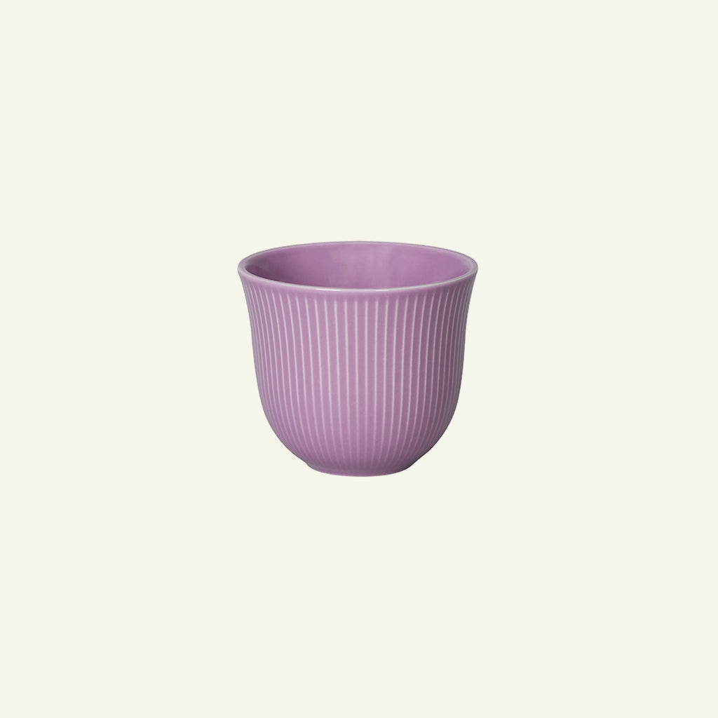 Loveramics - Embossed Tasting Cups