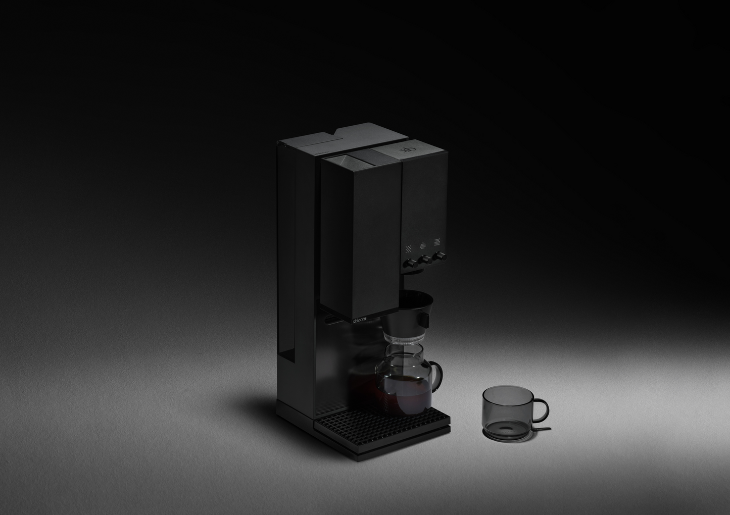 مرشح التقطير المخروطي إنفينيتي (من اكسبلوم)