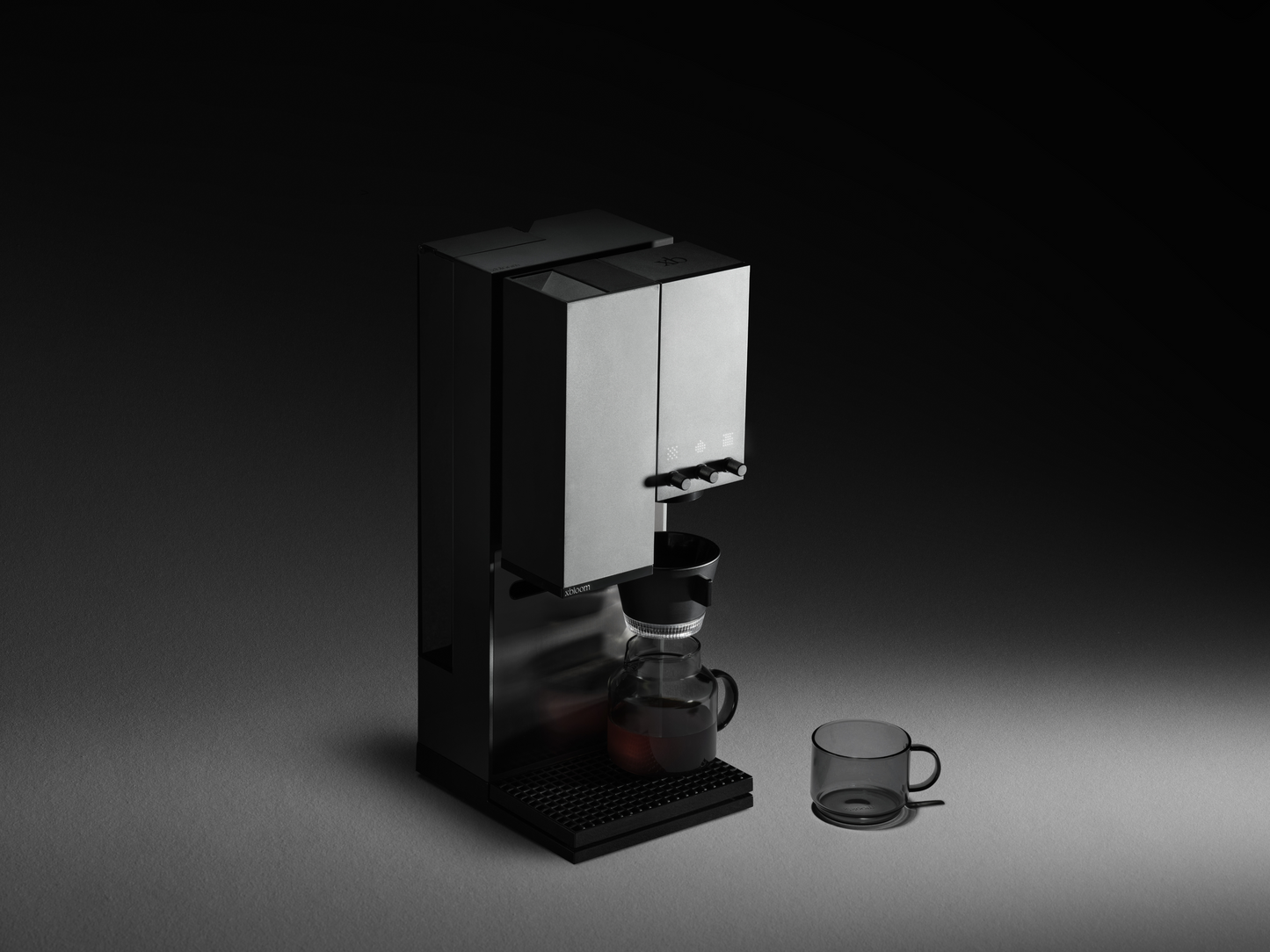 مرشح التقطير المخروطي إنفينيتي (من اكسبلوم)