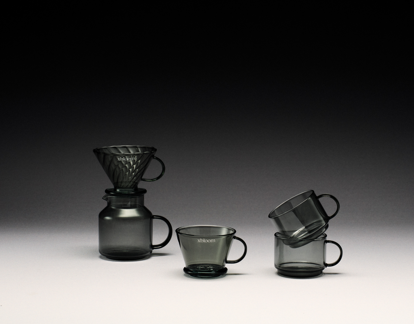 مرشح التقطير المخروطي إنفينيتي (من اكسبلوم)