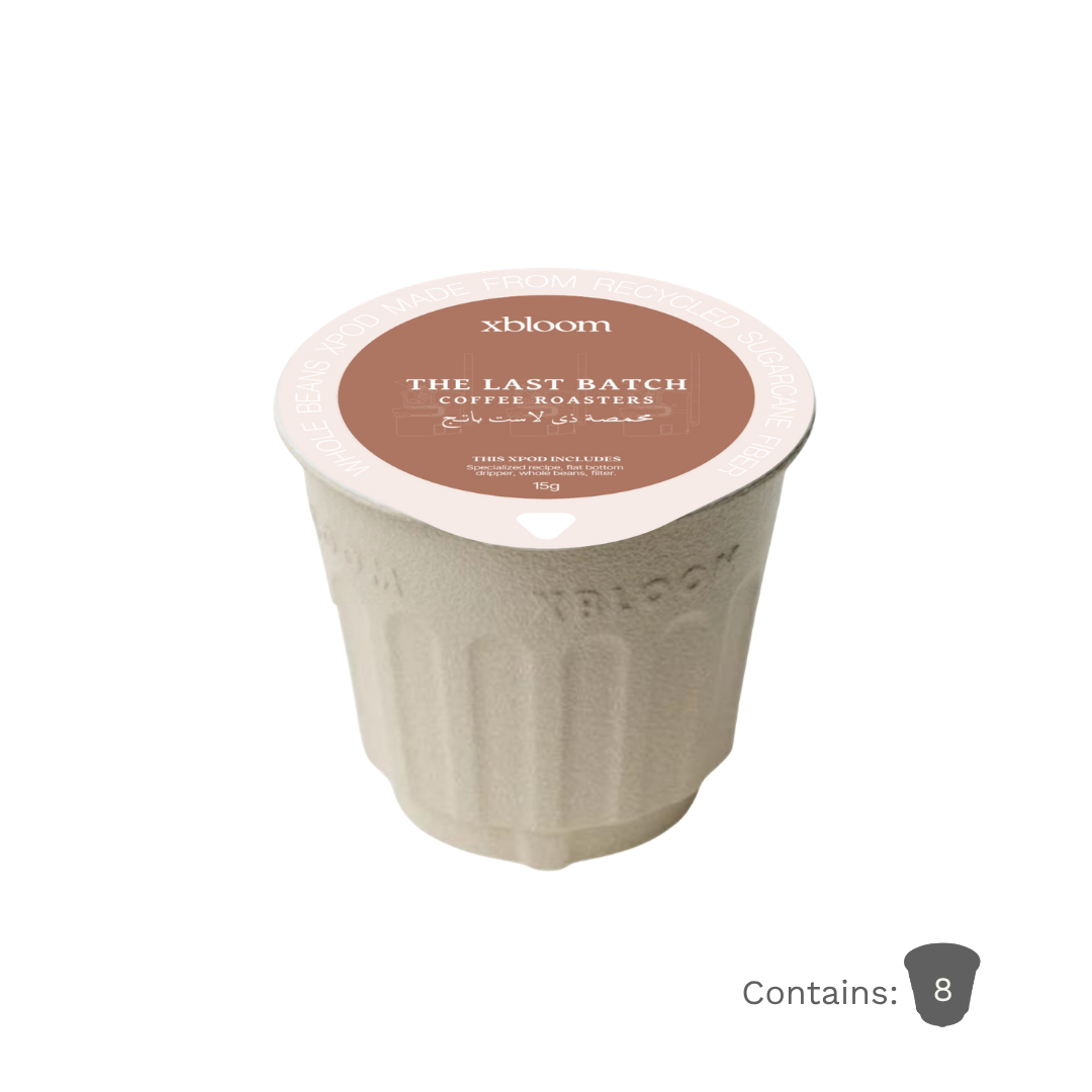 xPods - Burundi Nyagishiru