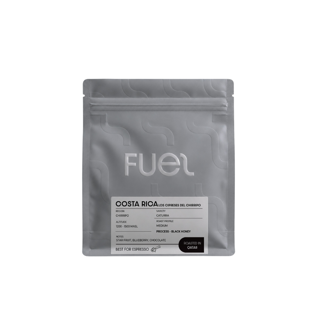 Costa Rica Del Chirripo - Espresso (Fuel)