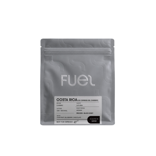 Costa Rica Del Chirripo - Espresso (Fuel)