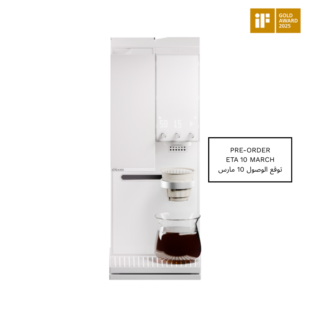 xBloom Studio - Coffee Machine