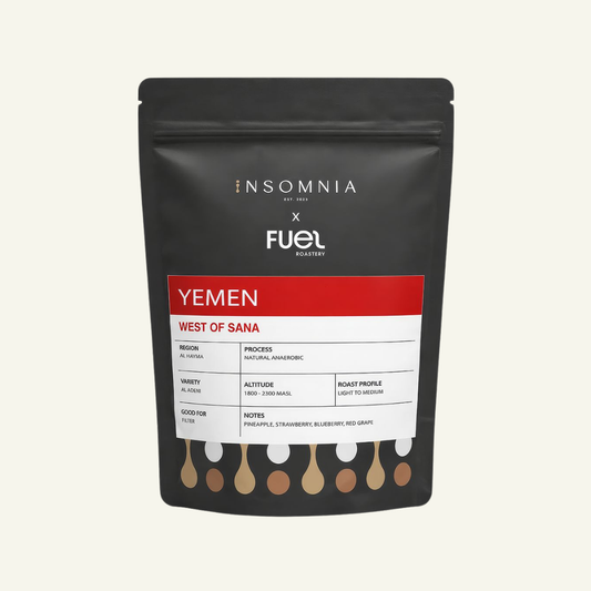 اليمن  (إنسومنيا × فيول)