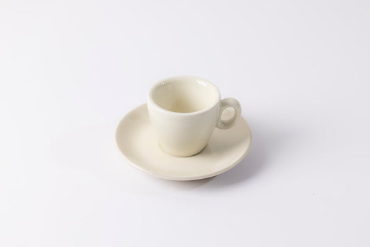 IPA Ferrara Espresso Cup – Ivory (TCFEA01)