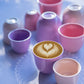 Loveramics - Embossed Tasting Cups