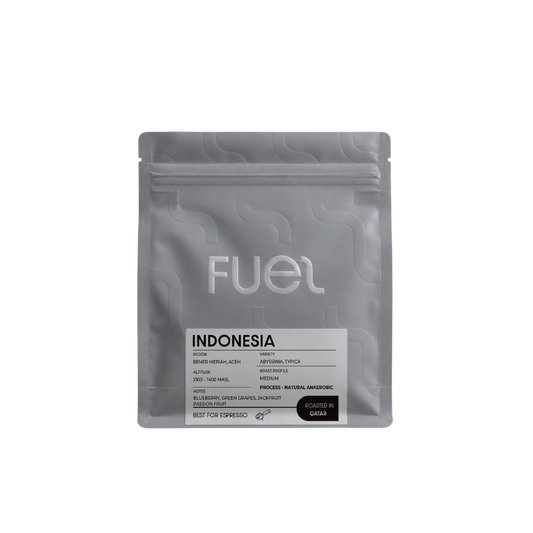 Indonesia - Espresso (Fuel)