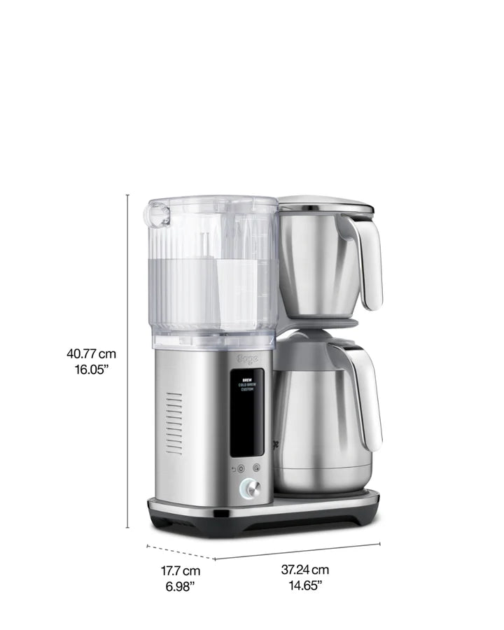 Sage Luxe Brewer™ Thermal – Precision Drip Coffee Maker