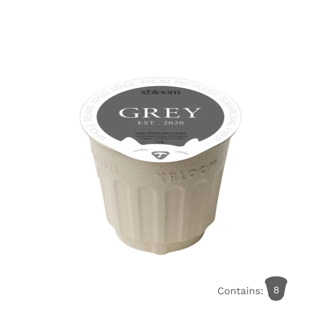 xPods - Indonesia Wanoja (Grey)