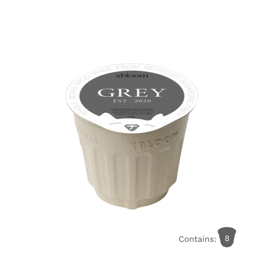 xPods - Indonesia Wanoja (Grey)