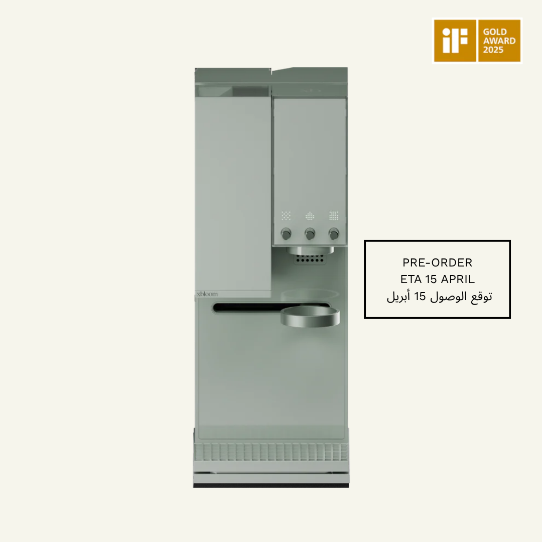 xBloom Studio - Coffee Machine