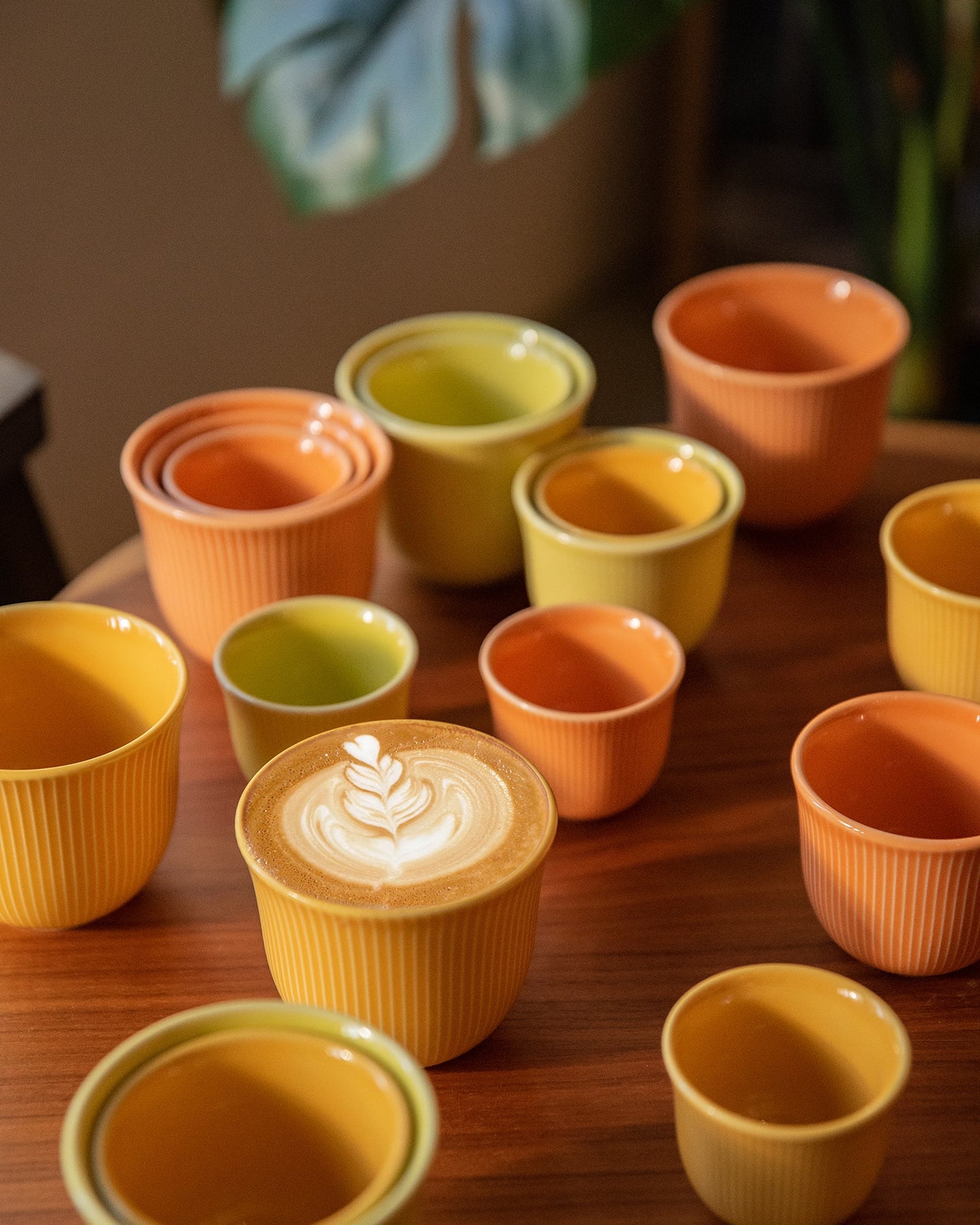 Loveramics - Embossed Tasting Cups