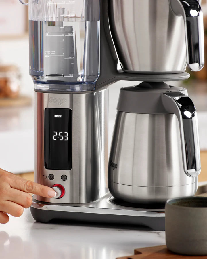 Sage Luxe Brewer™ Thermal – Precision Drip Coffee Maker