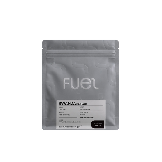 Rwanda Gasharu - Espresso (Fuel)
