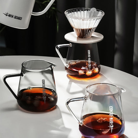 Elf Coffee Server - Grey
