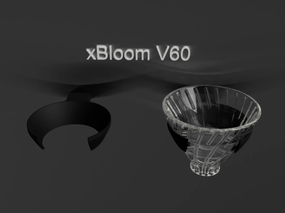 V60 Dripper Stand for xBloom
