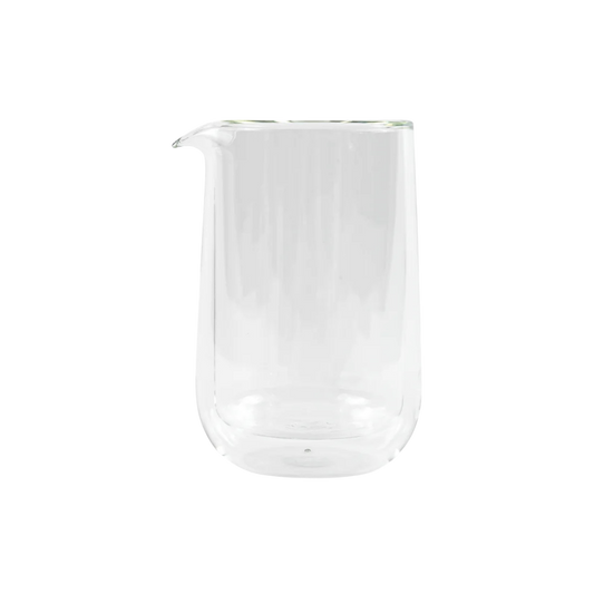 Brezi Double-Walled Glass Carafe 400 ml