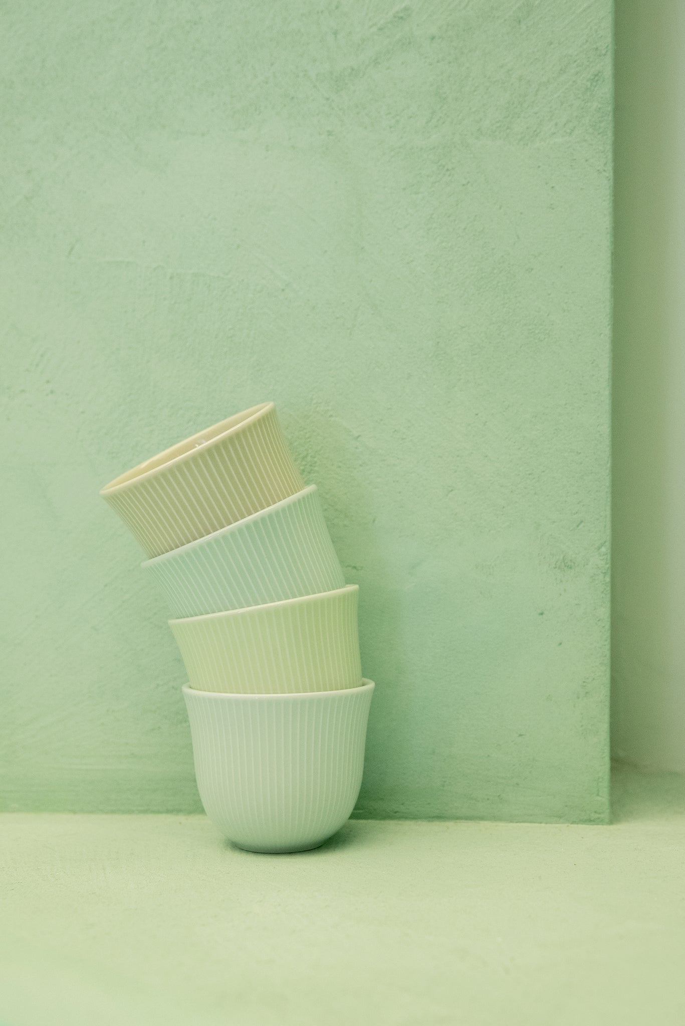 Loveramics - Embossed Tasting Cups