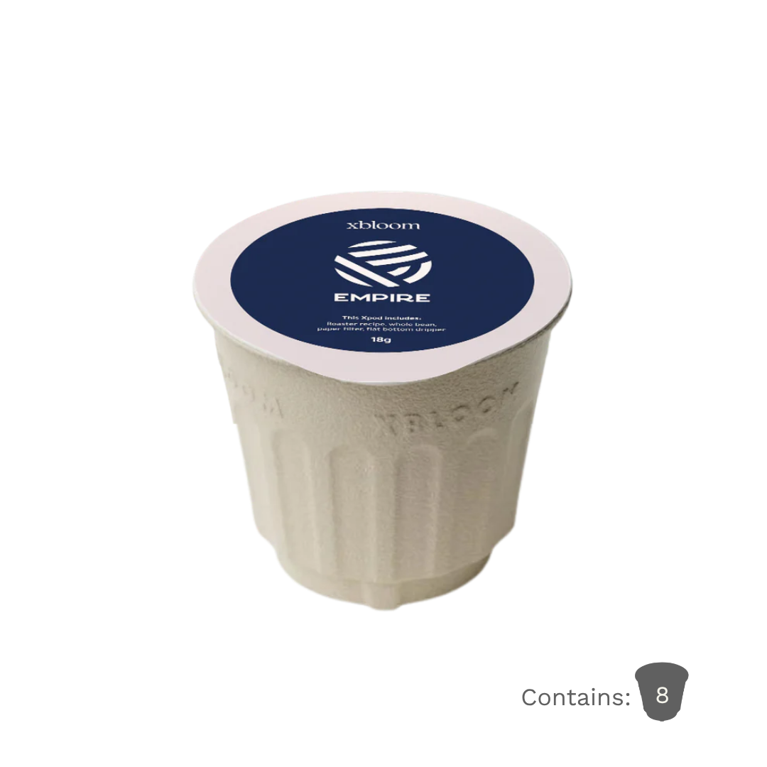 كبسولات اكسبلوم - كولومبيا سوبريمو (امبير)