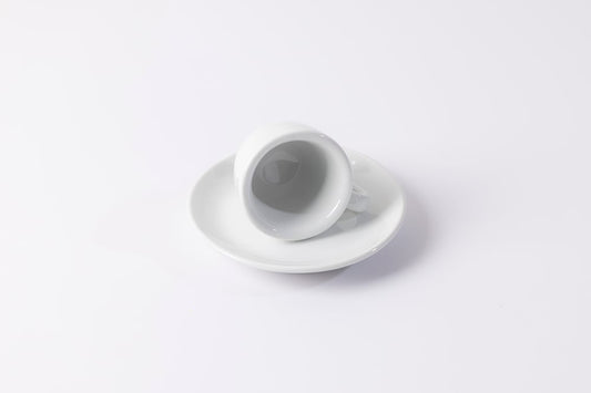IPA Ferrara Espresso Cup – White (TCFEB01)