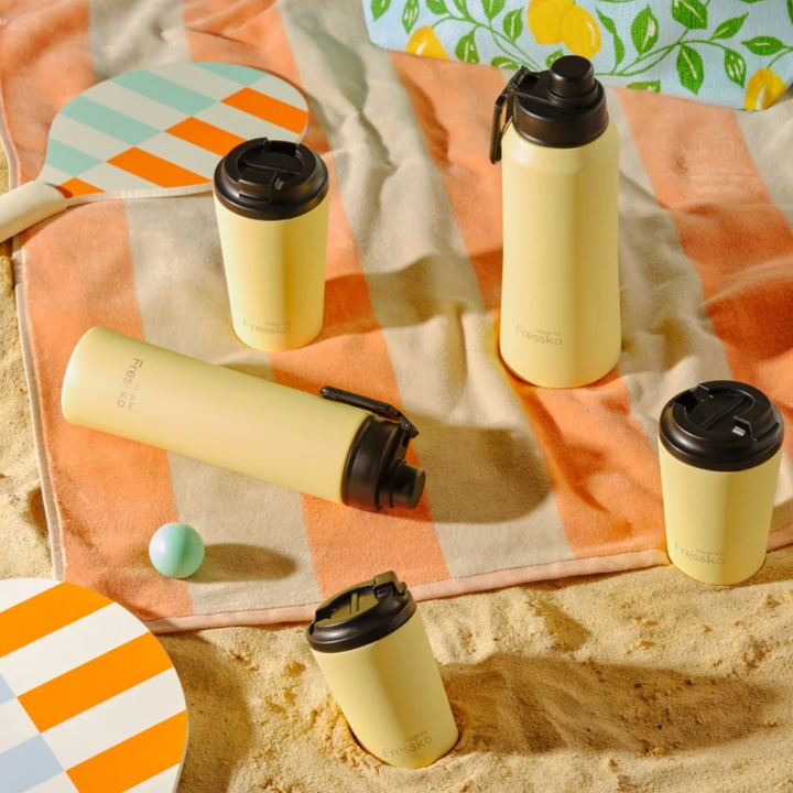 Fressko Core Bottle – 1L / 34oz – Stainless Steel