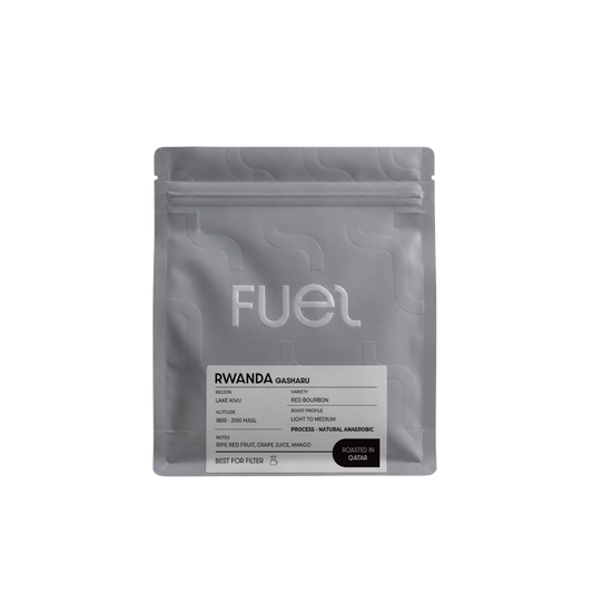Rwanda Gasharu - Filter (Fuel)