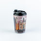 Limited Edition - Vintage Qatar Landmarks Coffee Mugs