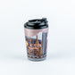 Limited Edition - Vintage Qatar Landmarks Coffee Mugs