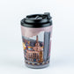 Limited Edition - Vintage Qatar Landmarks Coffee Mugs