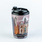 Limited Edition - Vintage Qatar Landmarks Coffee Mugs