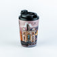 Limited Edition - Vintage Qatar Landmarks Coffee Mugs