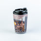 Limited Edition - Vintage Qatar Landmarks Coffee Mugs