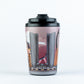 Limited Edition - Vintage Qatar Landmarks Coffee Mugs