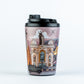 Limited Edition - Vintage Qatar Landmarks Coffee Mugs