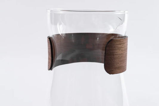 Brezi Tapered Glass Carafe 400 ml