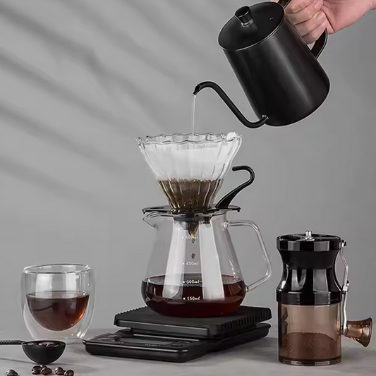 طقم V60 من بارستا سبيس – مجموعة متكاملة