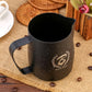 Star Night Black Pitcher