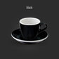 Loveramics - Egg Cup & Saucer