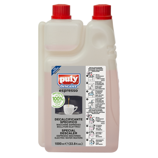 منظف ترسبات سائل – ١ لتر Puly Descaler