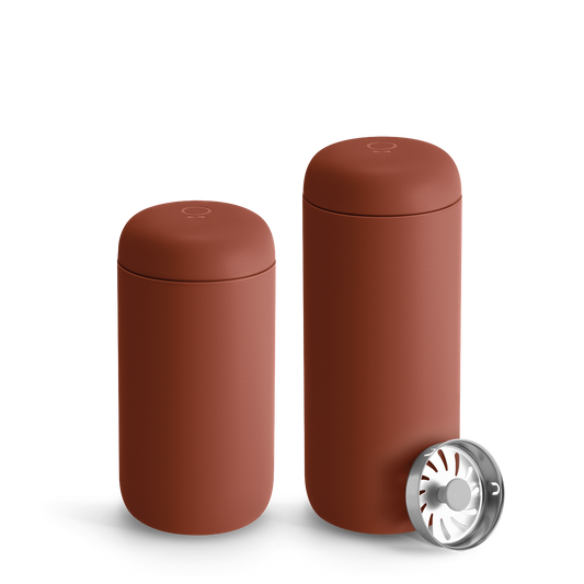 كوب فيلو كارتر موف + واقي من الرذاذ (12 أونصة) 