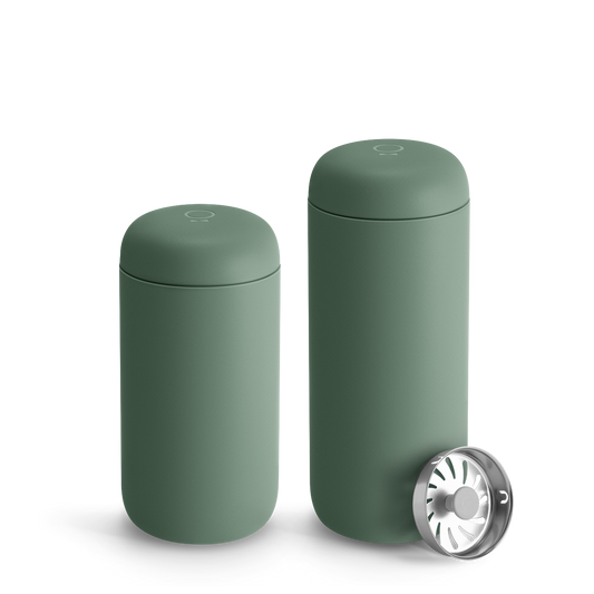 كوب فيلو كارتر موف + واقي من الرذاذ (12 أونصة) 