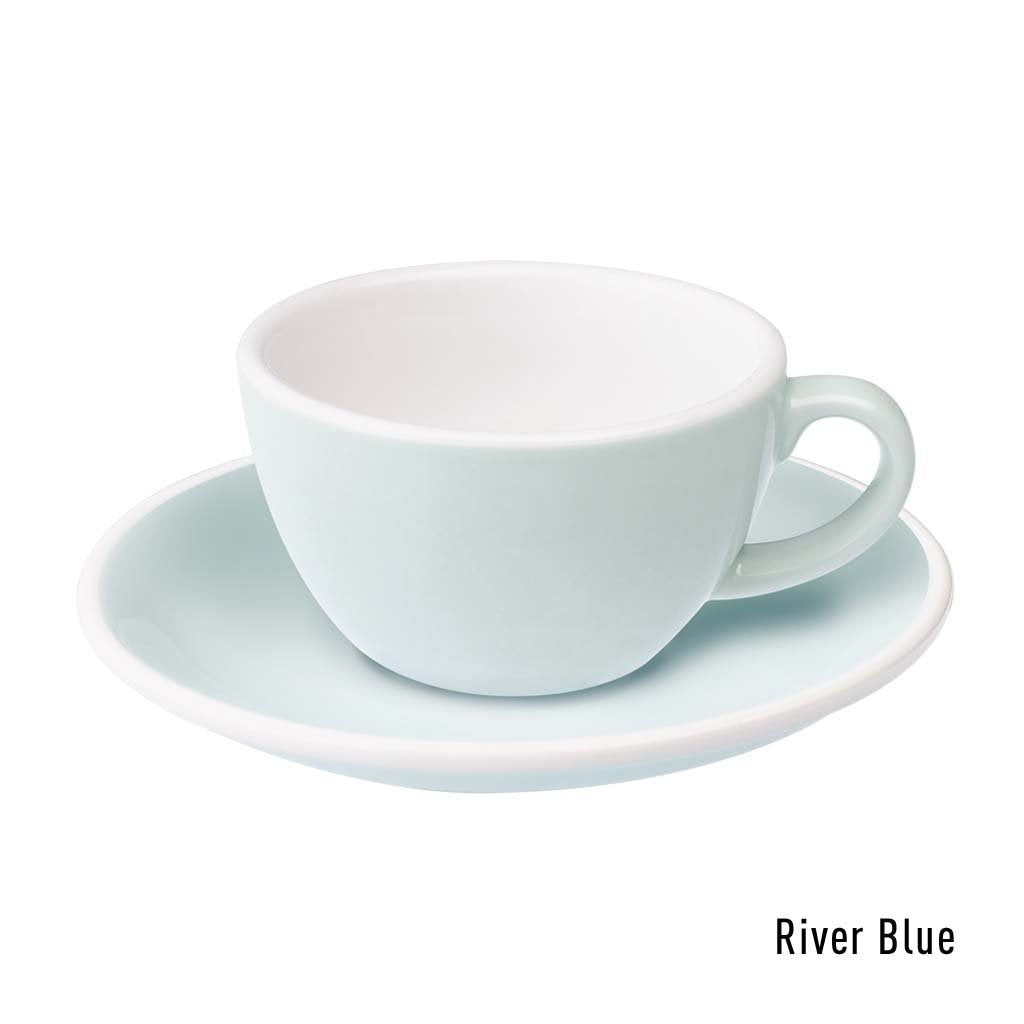 Loveramics - Egg Cup & Saucer