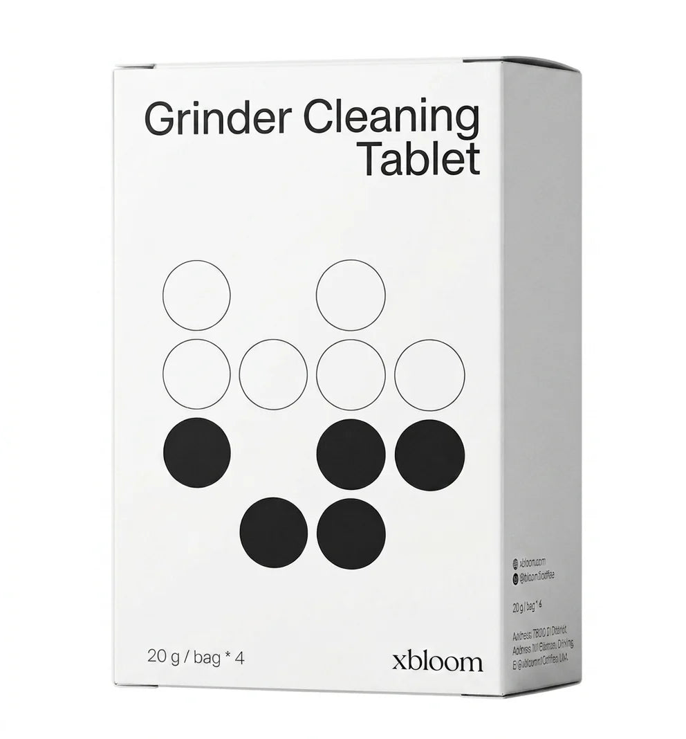 Grinder Cleaning Tablets (4 x 20g) - xBloom