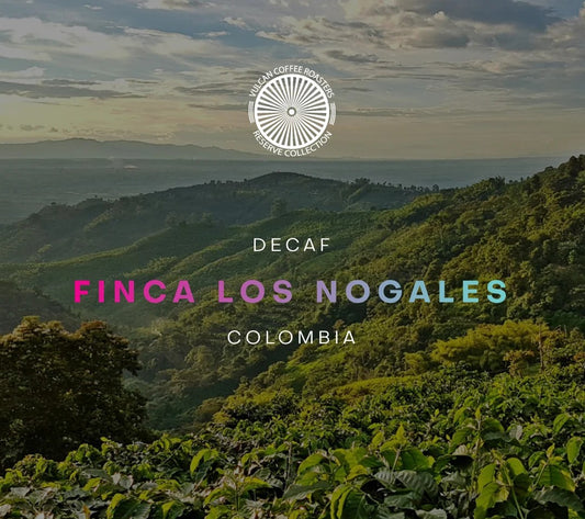 Colombia - Los Nagales (Decaf) (Vulcan)