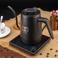 Barista Space Electronic Kettle - Black