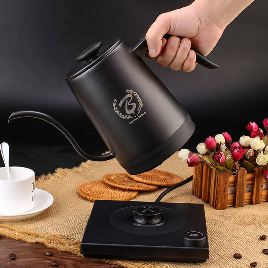 Barista Space Electronic Kettle - Black