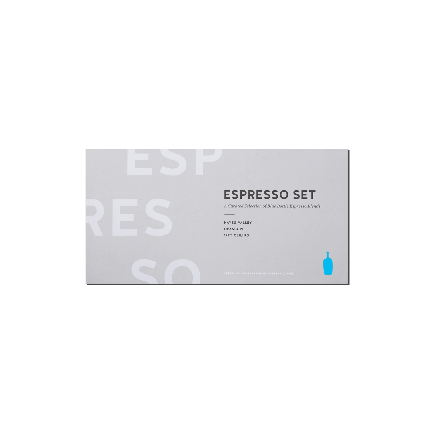 Espresso Set